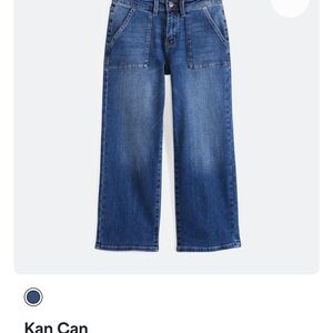 KanCan women’s Selene NWT Blue Jeans